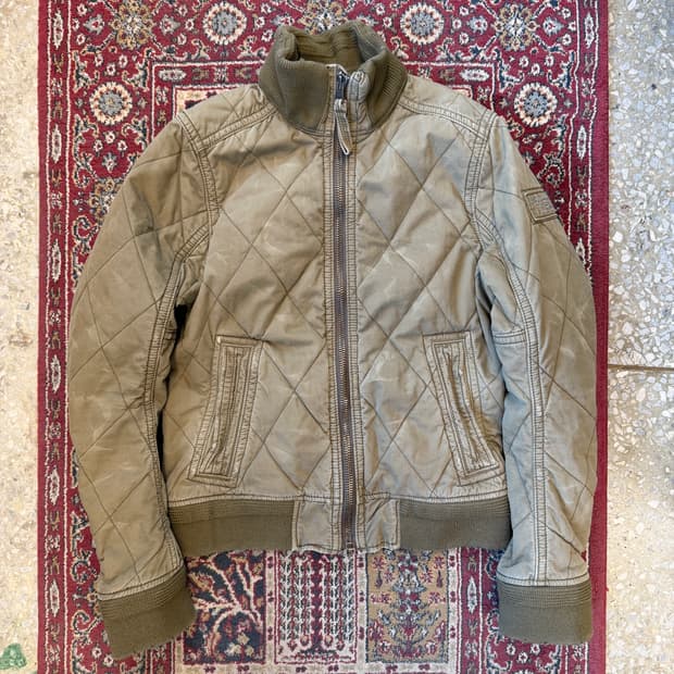 아베크롬비 퀼팅 탱커자켓 [ 95 ]