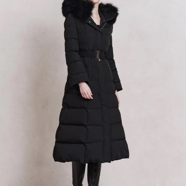 그레이스유 멀티웨어 패딩 S 24fw