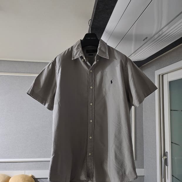 [거의 새것] 폴로 랄프로렌  반팔 셔츠 남방 클래식 xl