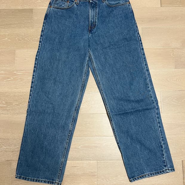 빈티지 리바이스 567 made in usa🇺🇸