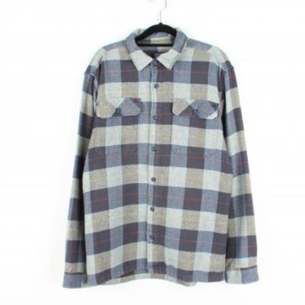 파타고니아 셔츠