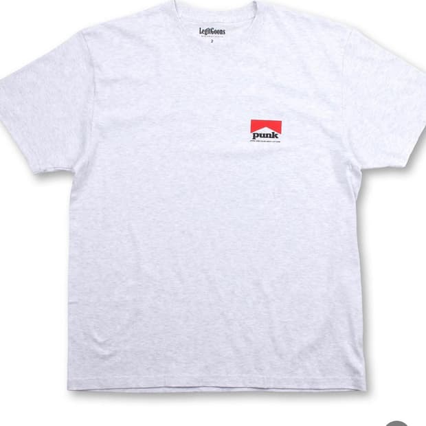 리짓군즈 콘서트 punk 티셔츠 구매