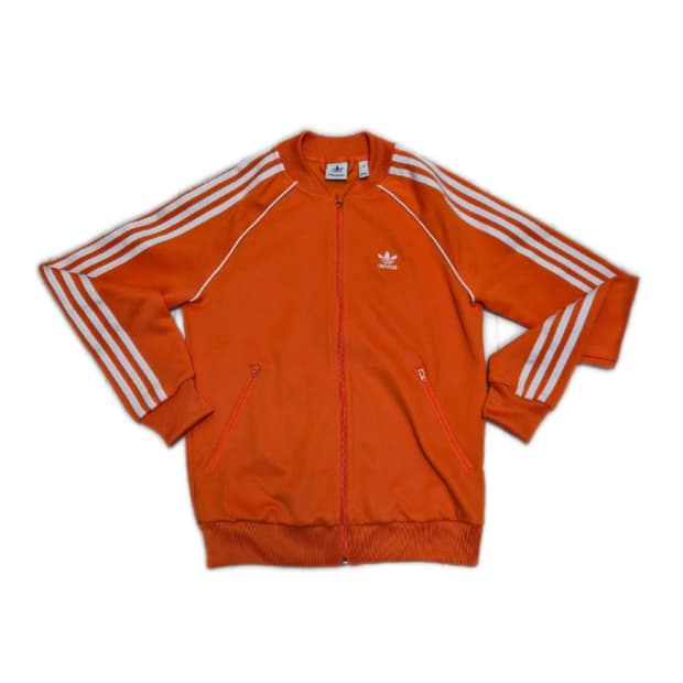 🧡아디다스 파이어버드 오렌지 트랙탑 져지🧡