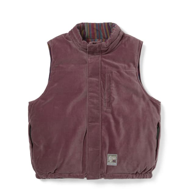 디스이즈네버댓 x 그레이트풀데드 패딩조끼 구합니다~~