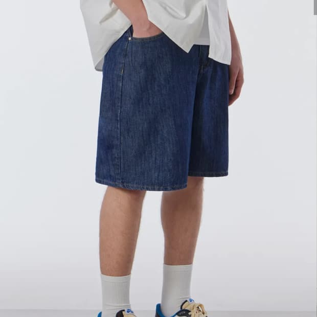 굿라이프웍스 버뮤다 팬츠