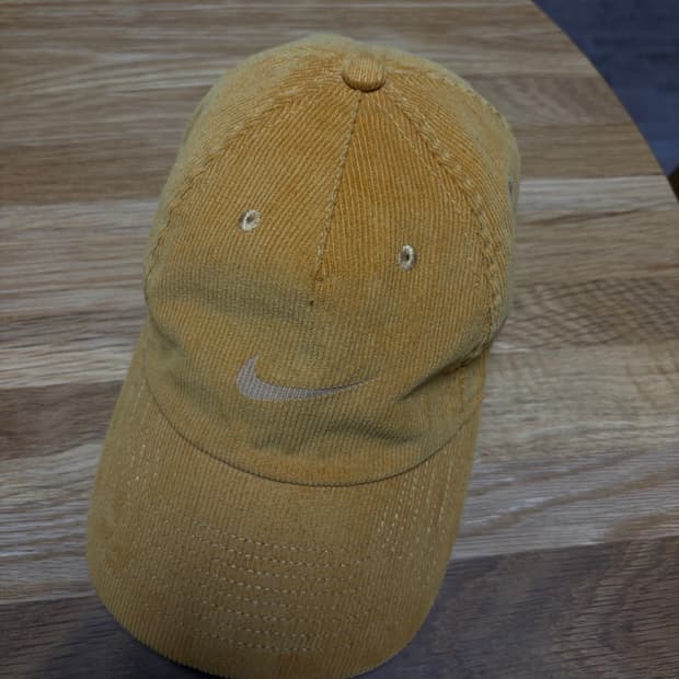 나이키 sb 코듀로이 볼캡