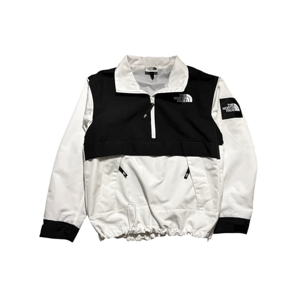 노스페이스 화이트라벨 아노락 바람막이 