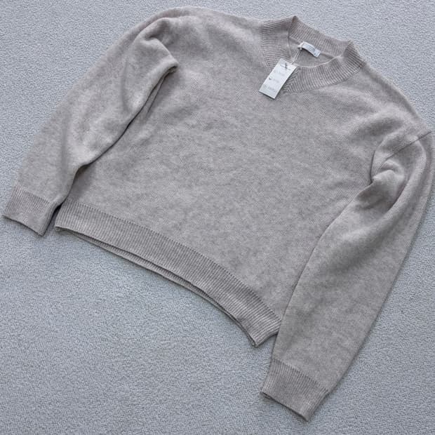 실측확인 신상품 디에스컴퍼니 니트 0320E