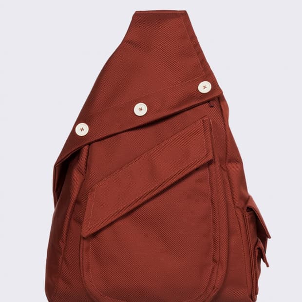 라프 시몬스 이스트팩 18시즌 슬링백 크로스백 Raf X Eastpack