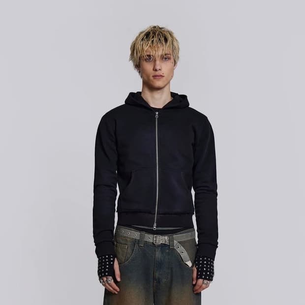 Jaded london 후드집업 구합니다