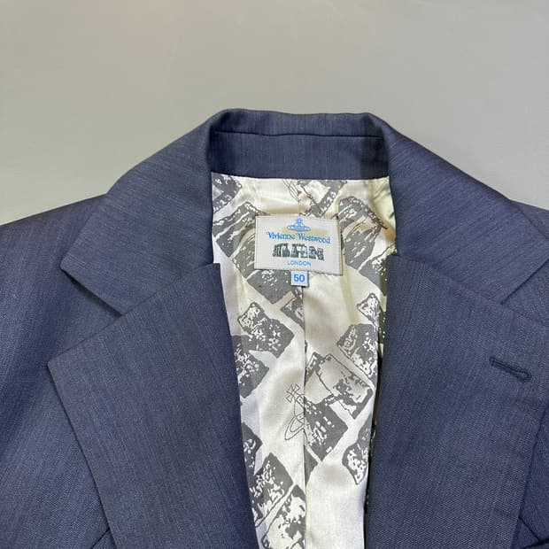 비비안웨스트우드 맨 블레이져