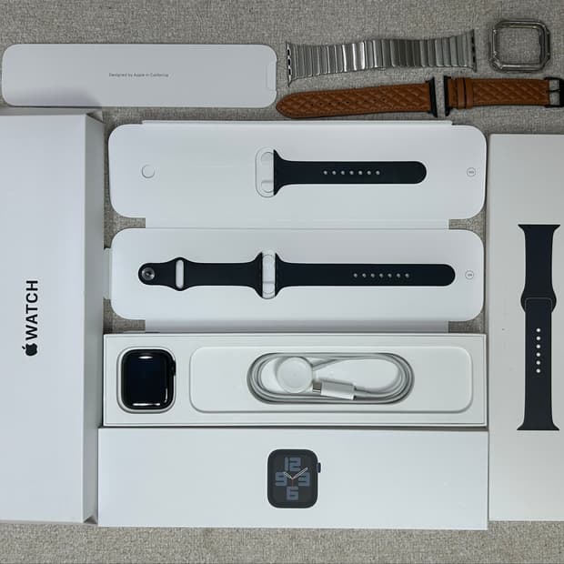 [풀박스]애플워치SE2 44mm