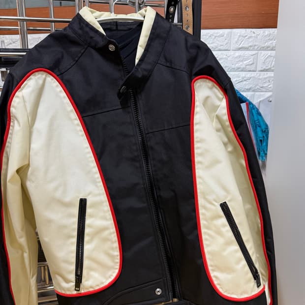 디젤 바이커 자켓