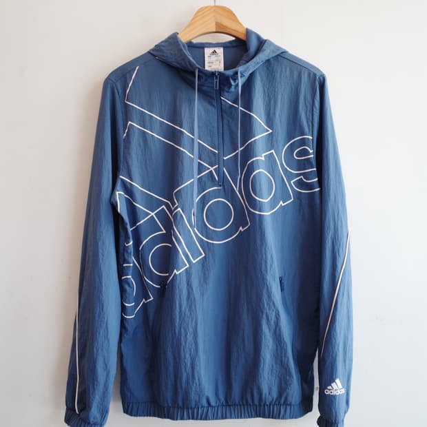 Adidas 아디다스 풀오버 윈드브레이커