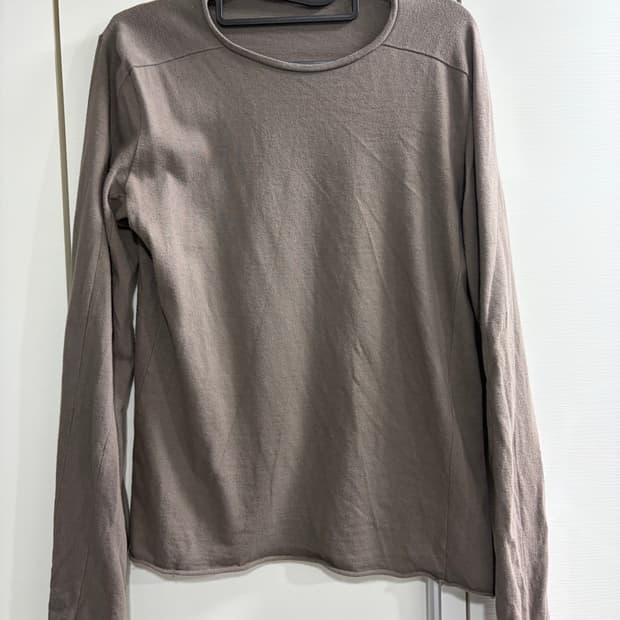 M.a+ maurizio amadei 롱슬리브