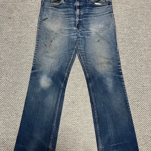 80s 리바이스 517