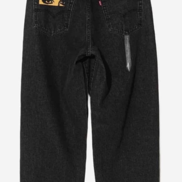 리바이스 x 언더커버 데님 팬츠 30