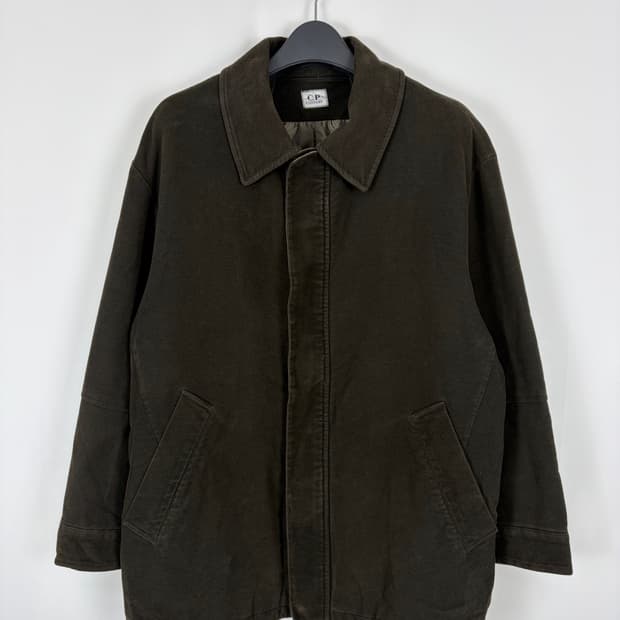 a95) CP Company 씨피컴퍼니 빈티지 자켓