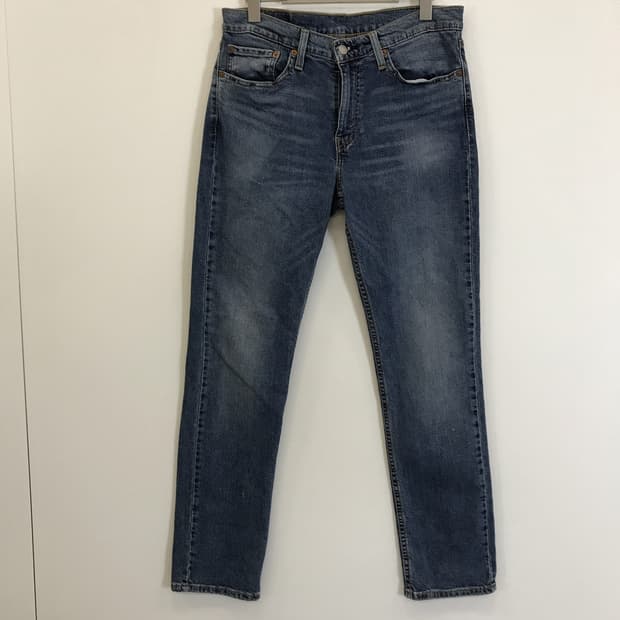 리바이스 511 슬림핏 청바지 [32x32]