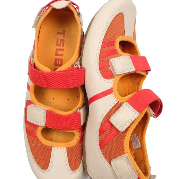 Tsubo shoes