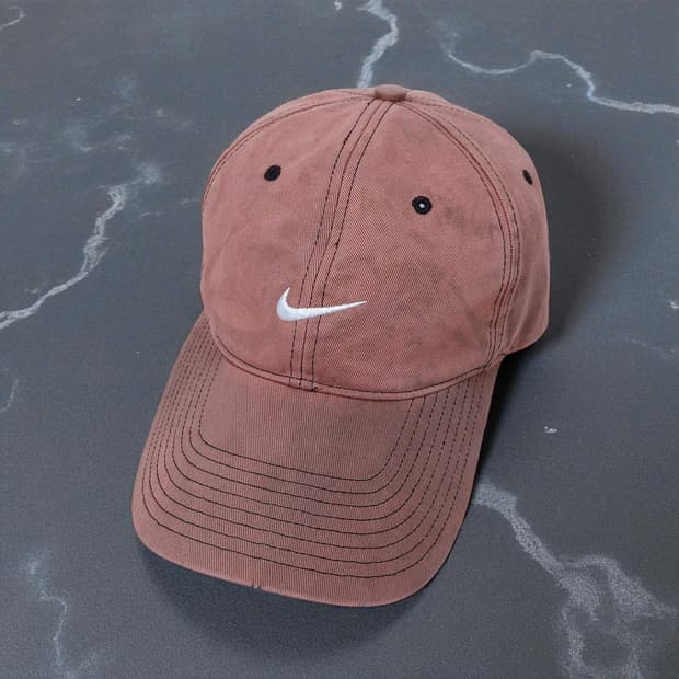 NIKE 나이키 타이다이 볼캡 모자 프리사이즈