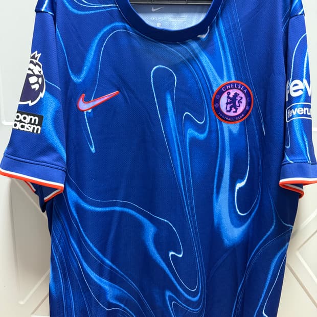 24-25 첼시 콜 파머 유니폼