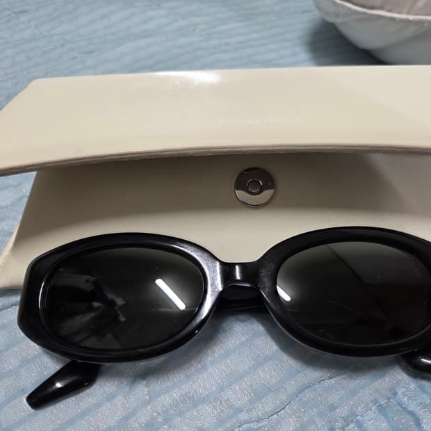Gentle Monster Oto 01 Black
