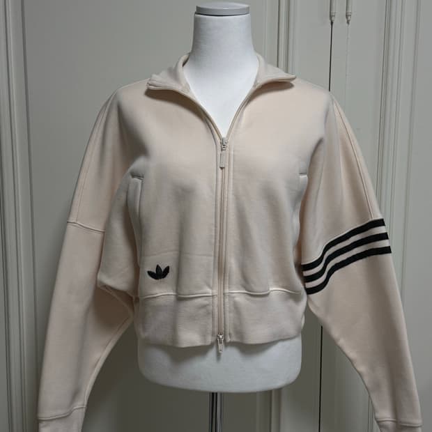 아디다스 트랙 집업