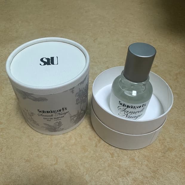 Stu 향수 samedi nuage 30ml
