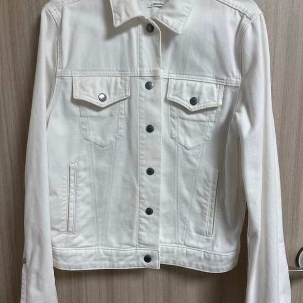 rag & bone 데님 자켓