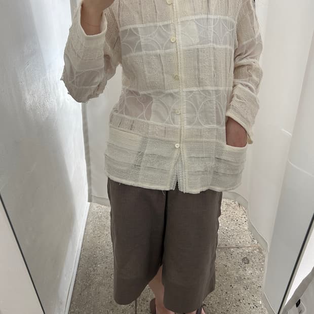 Haat Issey Miyake shirt