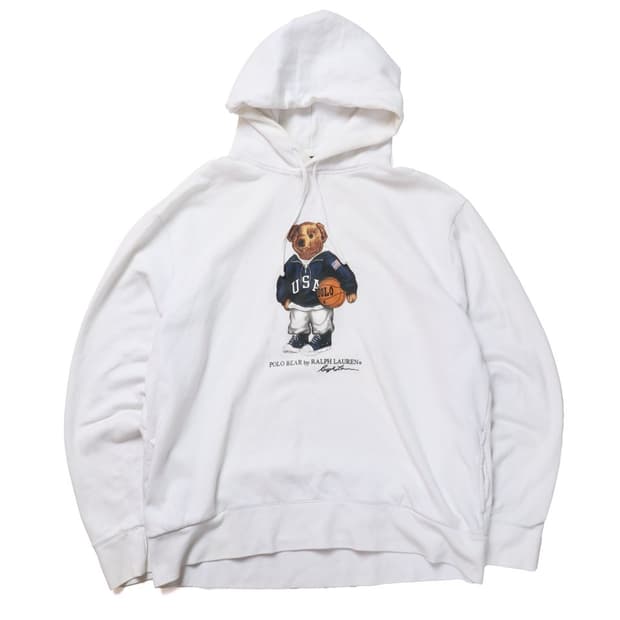 Polo by Ralph Lauren Polo Bear Hoodie 

