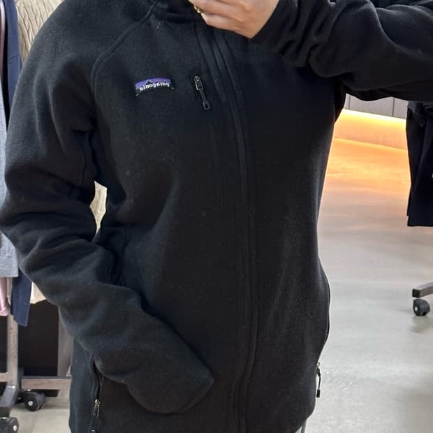 파타고니아 베터 스웨터 재킷