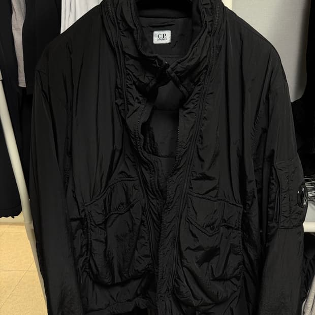 CP 크롬R 자켓 새상품