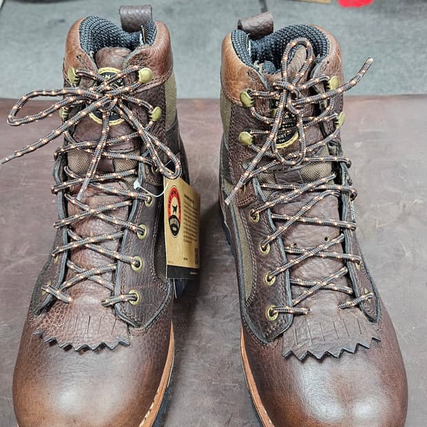 아이리쉬세터 6인치 방수. 방한 부츠, 872