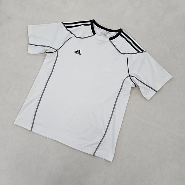 [110] 아디다스 져지 기능성 반팔티 0121Y1
