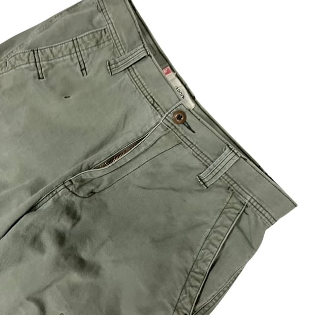 리바이스 카고 카키 팬츠 W33 L32
