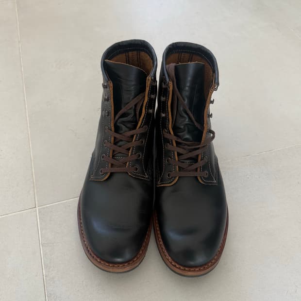 레드윙 벡맨 9060 255 사이즈