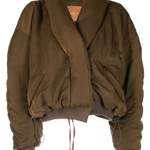 REJINA PYO 레지나 표 듀벳 패딩