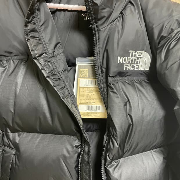 노스페이스 1996 에코 새상품