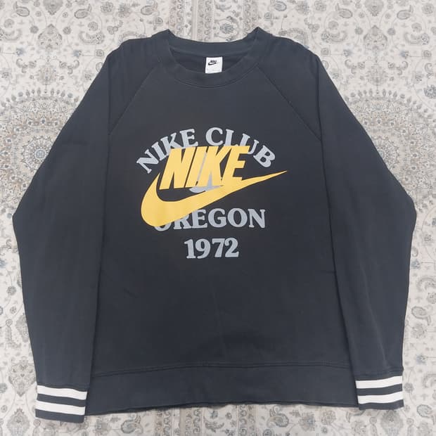 나이키 클럽 오리건 1972 맨투맨 XL