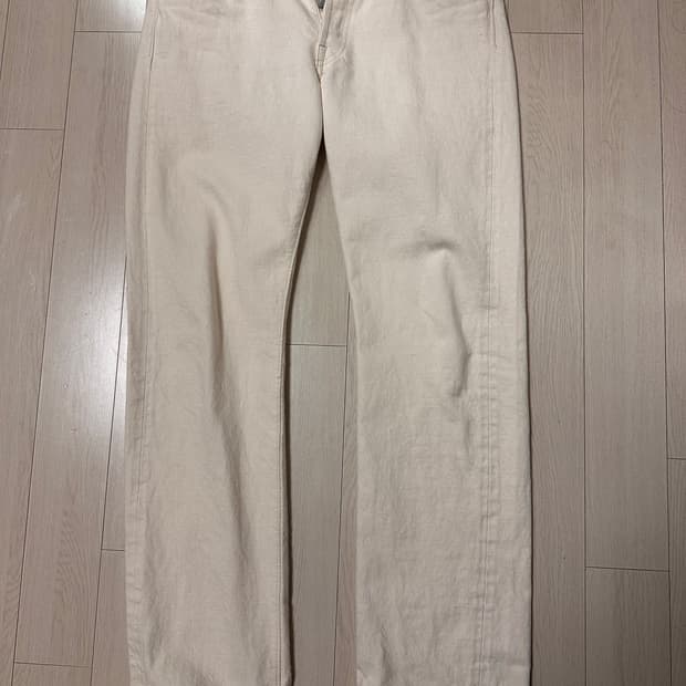 풀카운트 1108 에크루 31사이즈