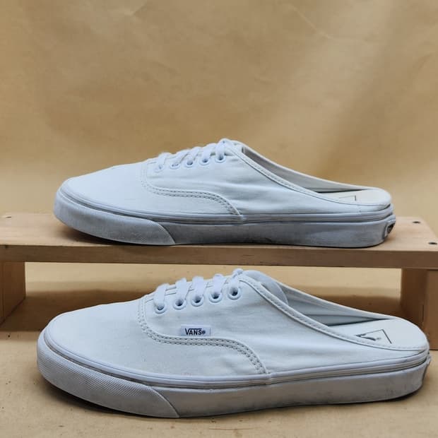 반스 어센틱 남성 뮬280