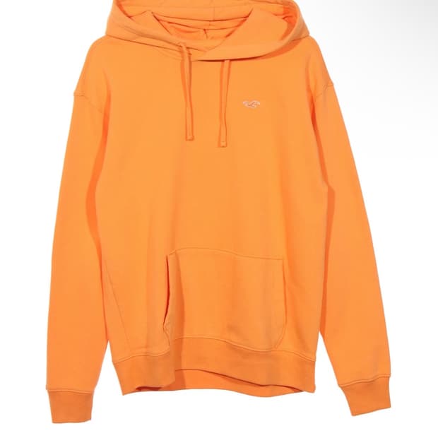 홀리스터 후드티