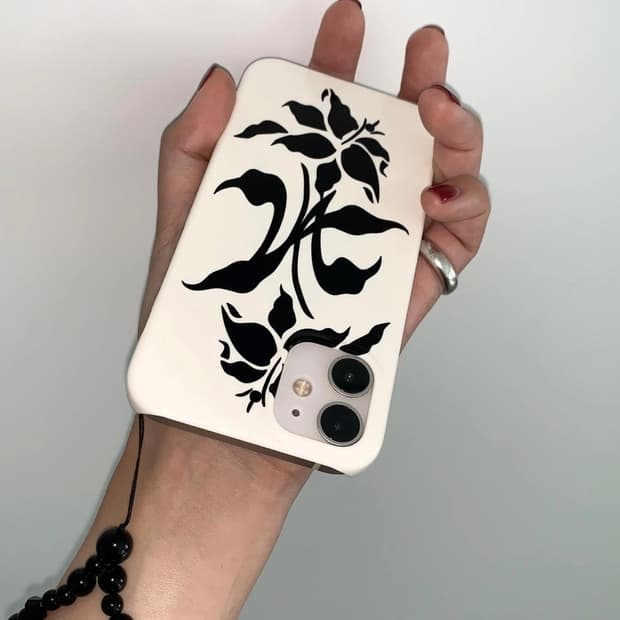 [oyat] Nougat phone case iphone 11