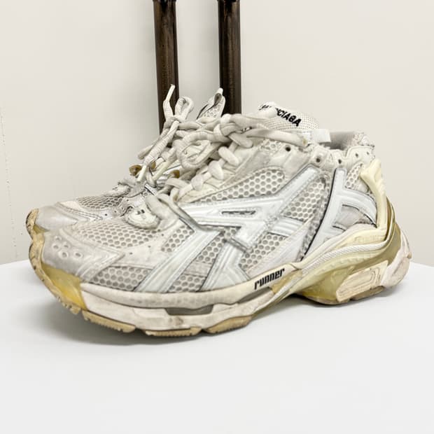 [41]발렌시아가 뉴러너 스니커즈