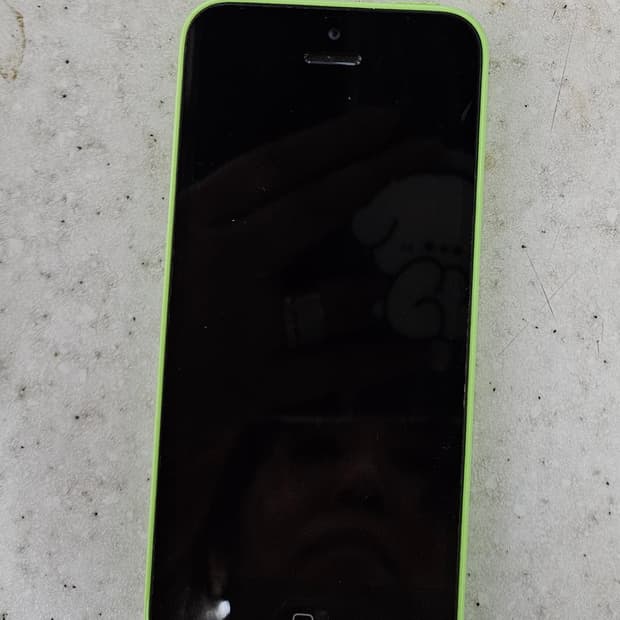 아이폰 5c