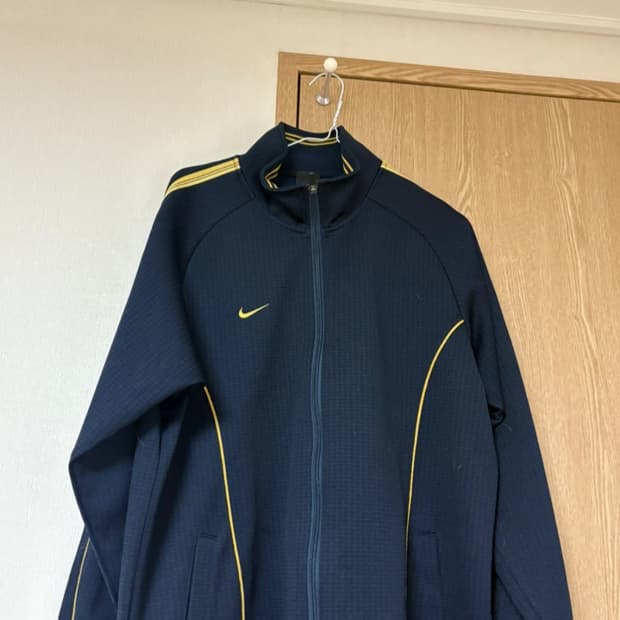 나이키 드라이핏 트레이닝 져지