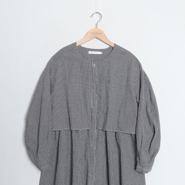 AMERICAN HOLIC Seersucker Blouse