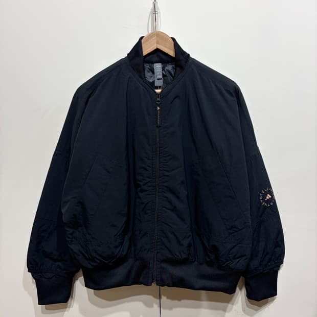 아디다스 x 스텔라 맥카트니 봄버 자켓